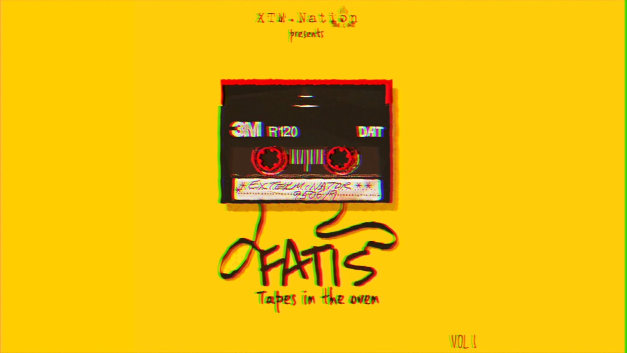 Gott Yo - Jah Protect Me (XTM.Nation Presents Fatis Tapes In The Oven Vol 1)