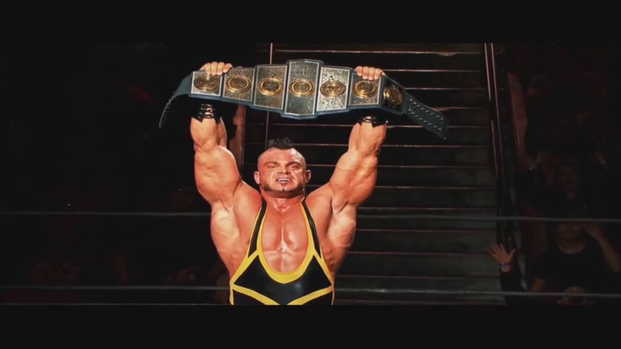 Brian Cage Titantron