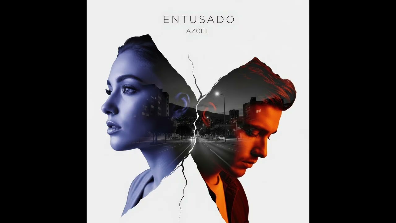 Azcél - Entusado (Audio Oficial)
