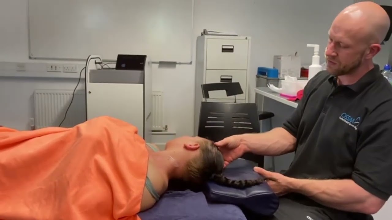 Neck Massage