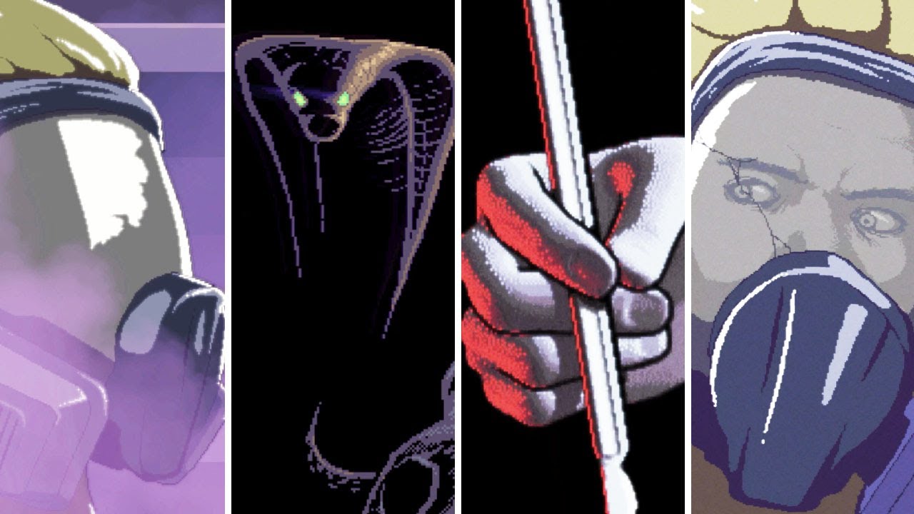 Small Saga - All Bosses + Secret Bosses