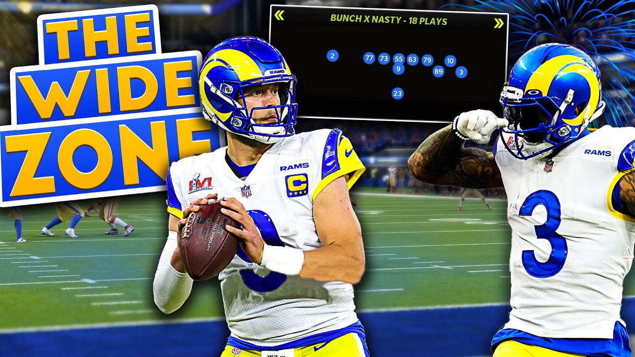 This UNSTOPABLE Offense Has Taken Over The NFL... Now Run It In Madden 22