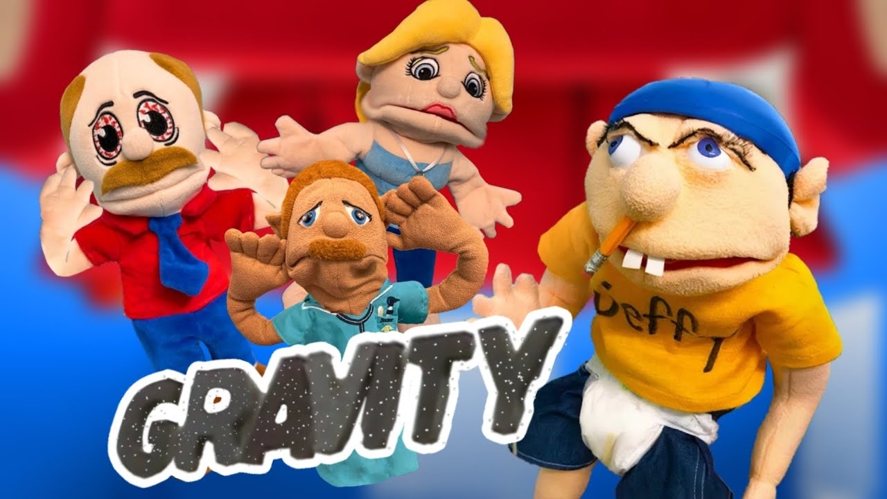 SML Parody: Gravity 2