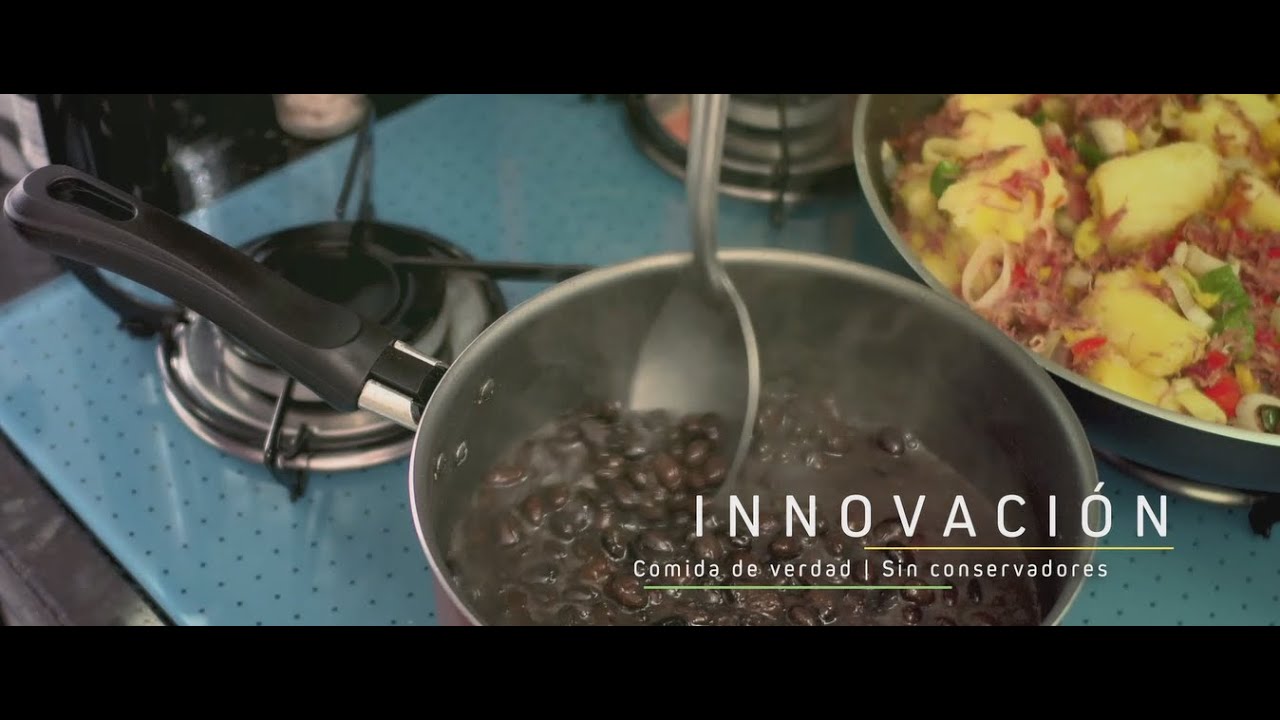 Conoce la Vapza  #comidadeverdad