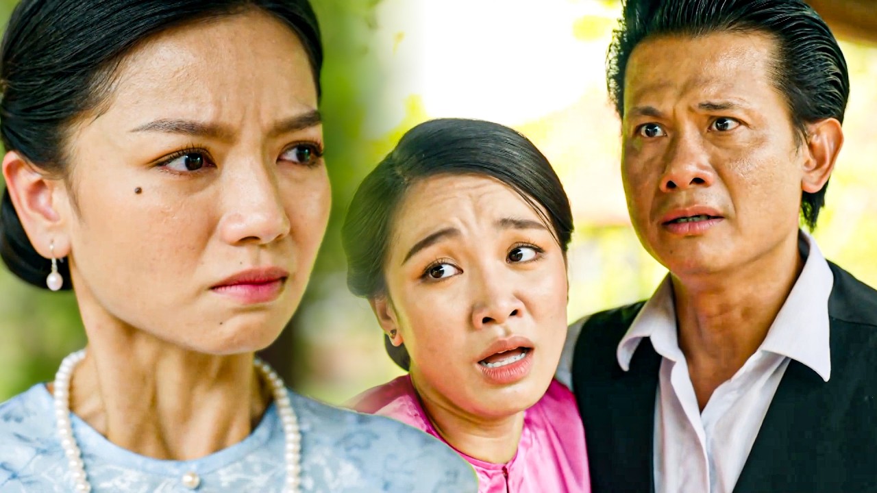 Ỷ có thai lên mặt ĐÁNH CHỊ DÂU, vợ thứ chết điếng khi lộ ra cha đứa bé không phải chồng