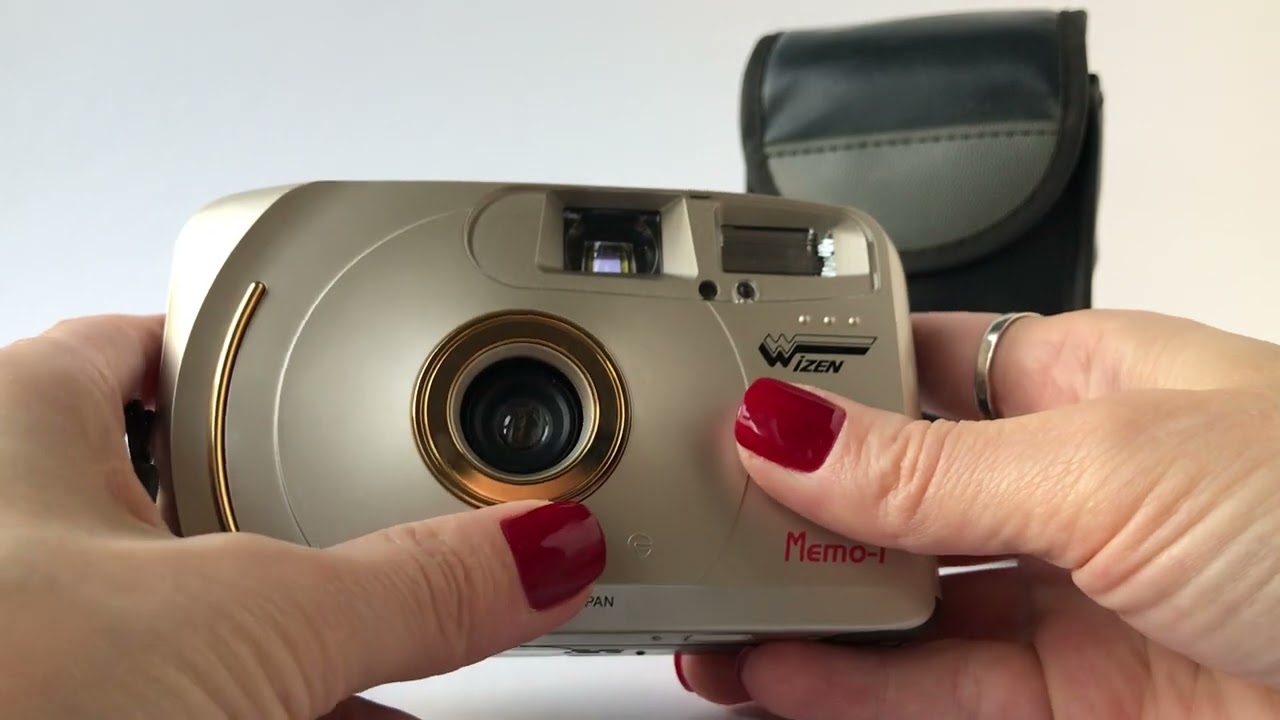 35mm film camera Wizen Memo 1