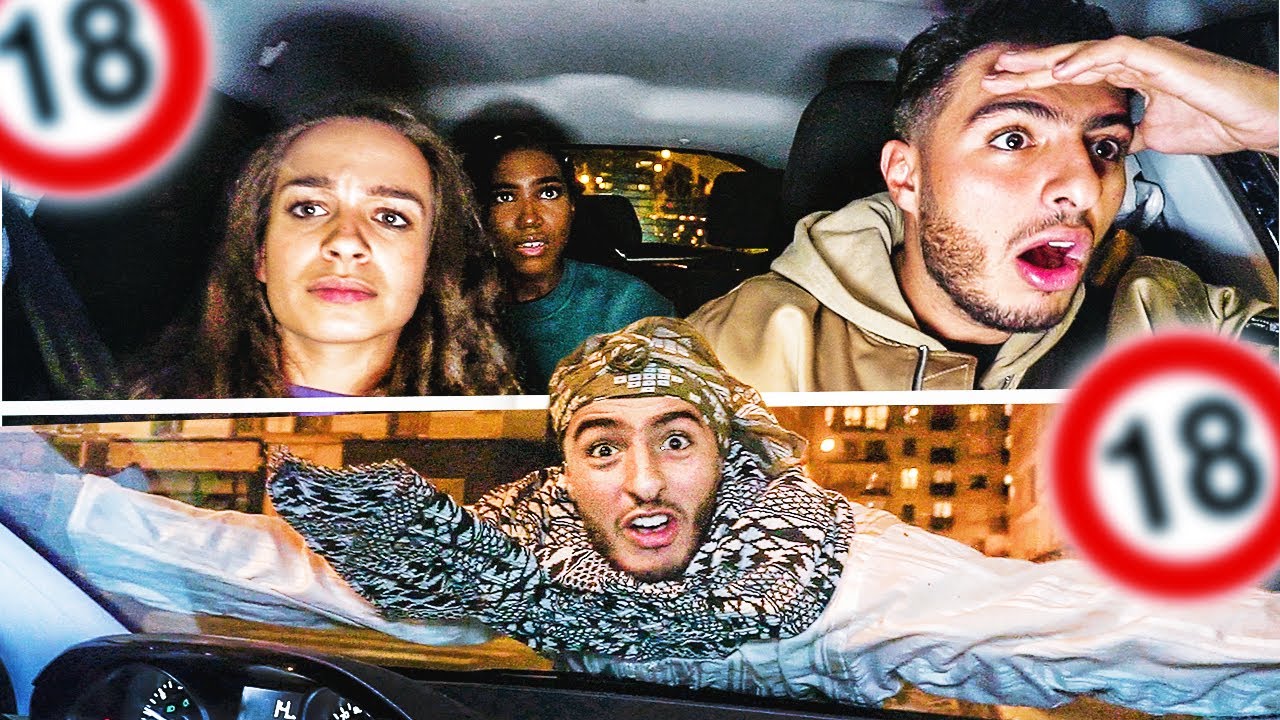 AVOIR 18ANS👎🏽  - FAHD EL