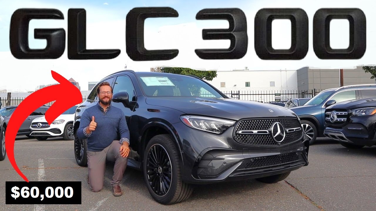 Mercedes GLC 300 2024 года: стоит ли этот роскошный внедорожник своих денег?
