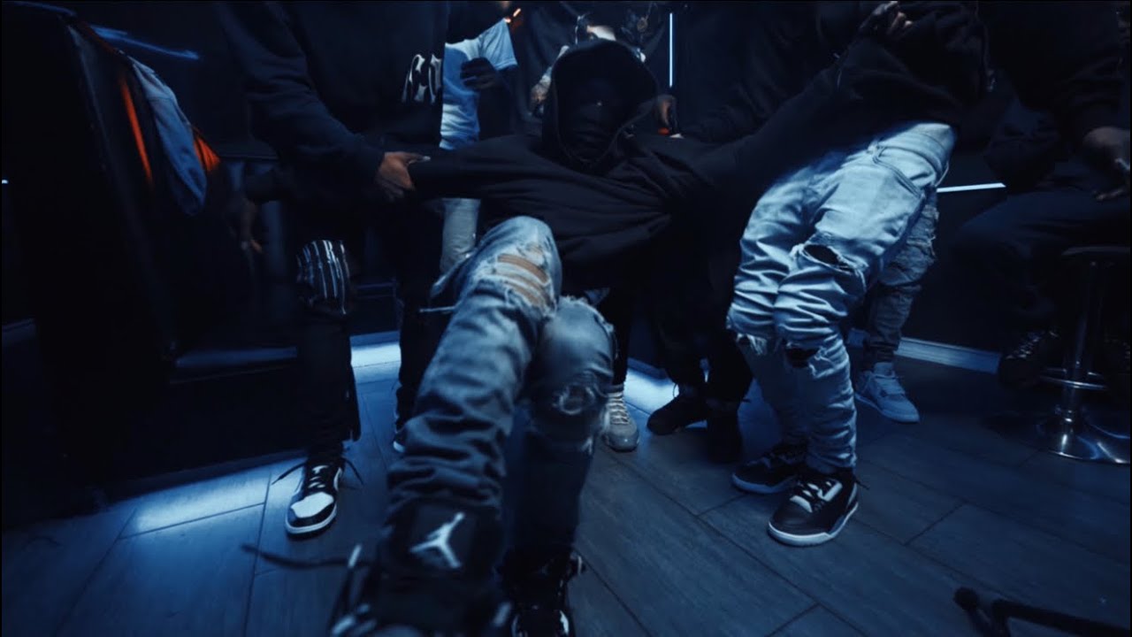 Bloxkz - 48 (Official Music Video)