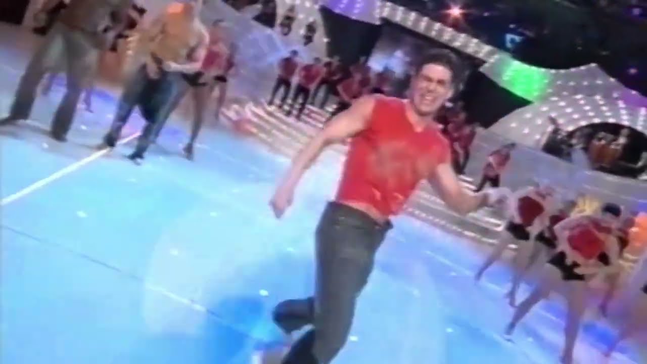 Desfile Bandolli Jeans Hombre