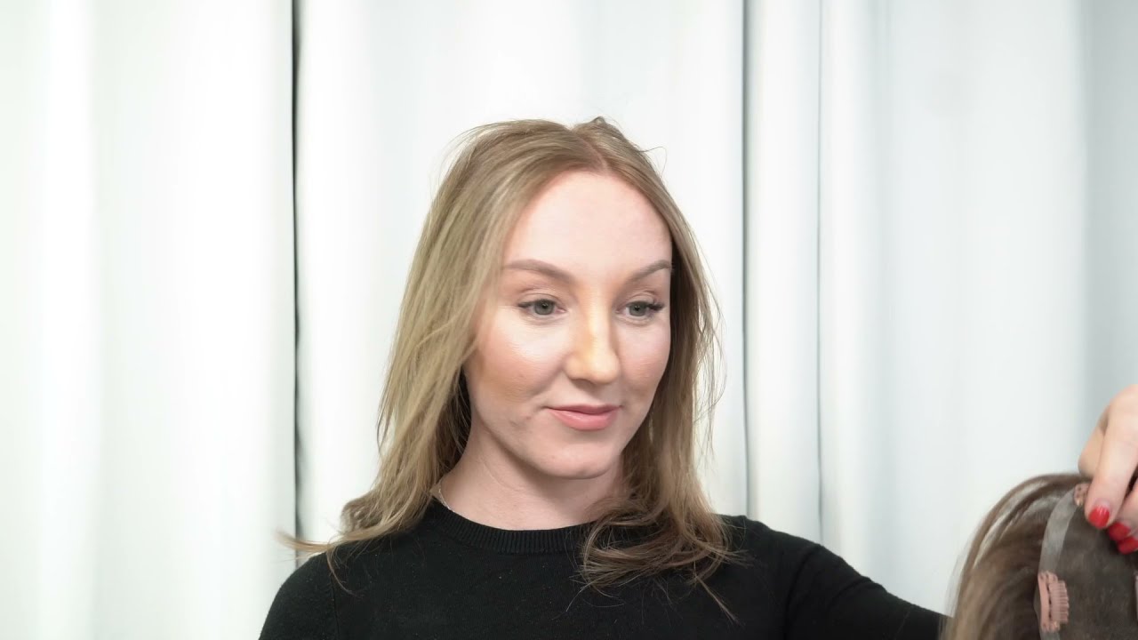 Easilocks Topper - Volume Plus