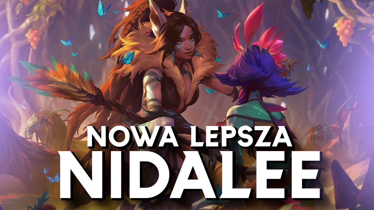 NIESAMOWITA NIDALEE