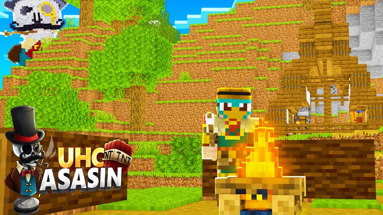 Inceputul calatoriei | Episodul 1 | Asasin UHC