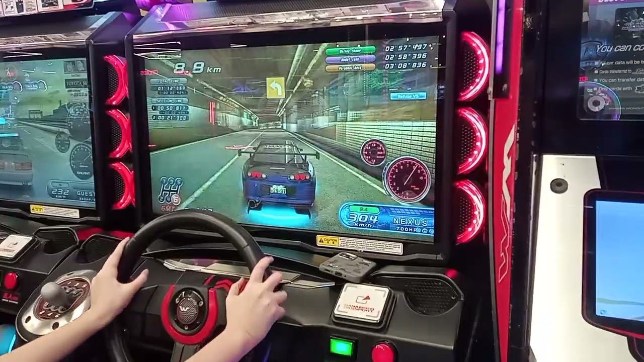 WMMT6RR - Borrowing My Supra for TA C1 Outward Ft @prodogamingrov