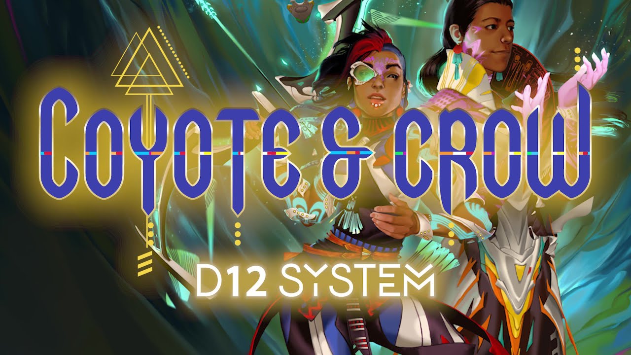 Coyote & Crow D12 System