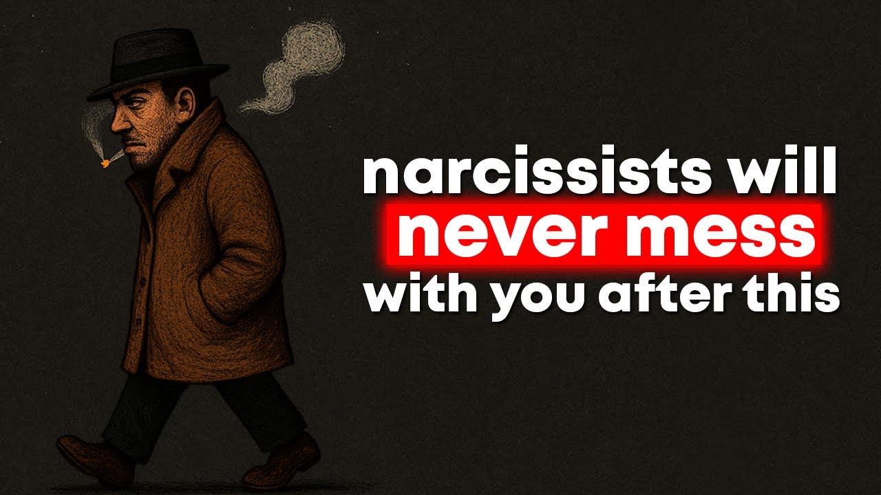 What Makes A Narcissist Never Mess With You (Ever Again)