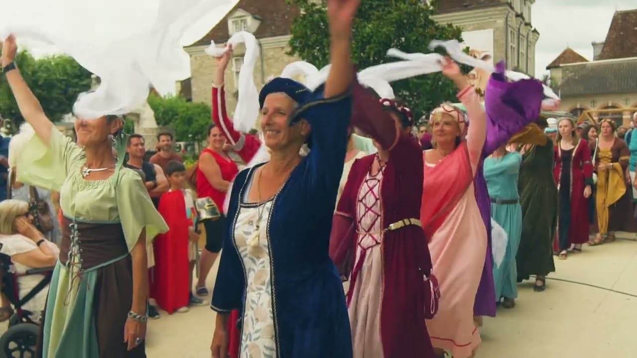 Médiévales de Sauveterre de Béarn 2023