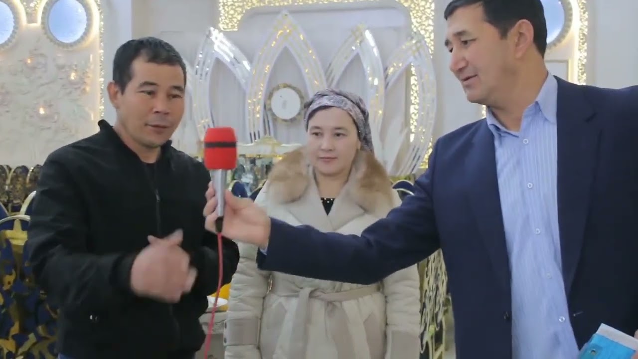 Sirojiddin & Surayo Kelin salom