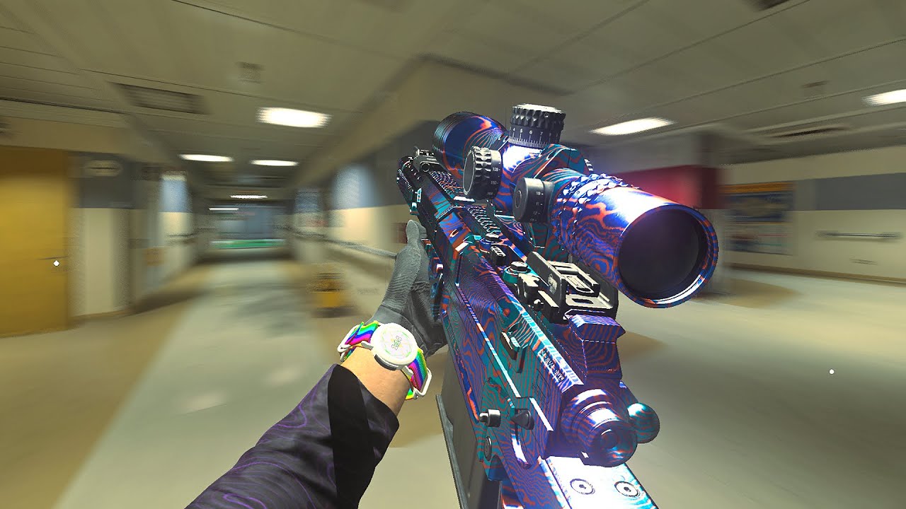 AX50 God + My Settings