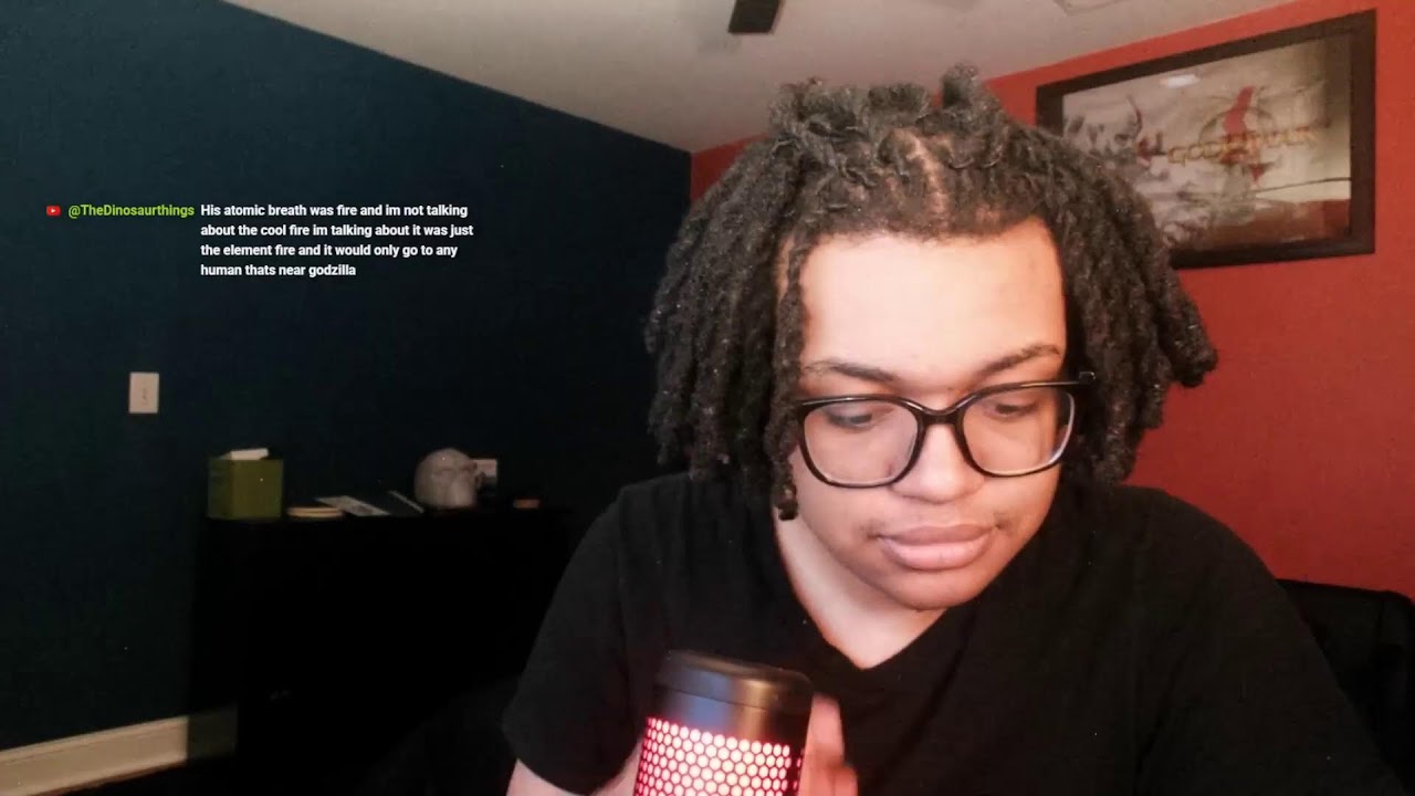 Come watch me struggle on five nights at freddy's 4