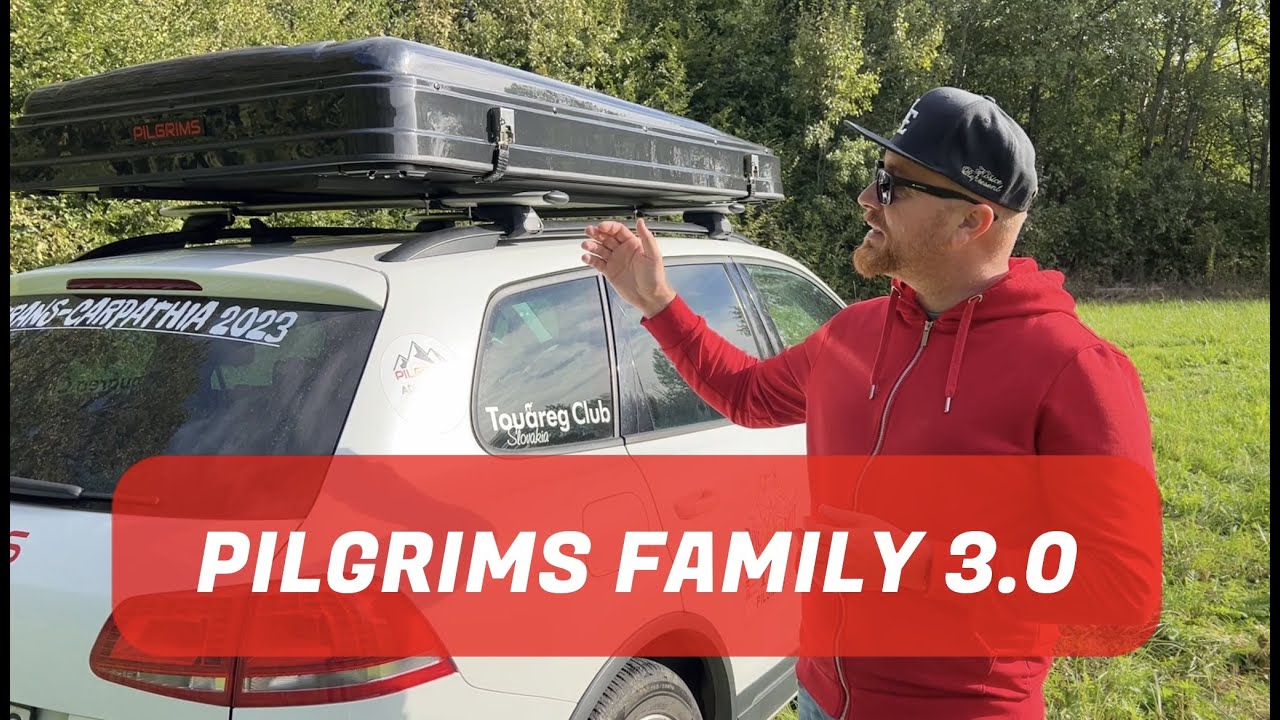 PILGRIMS Family 3.0