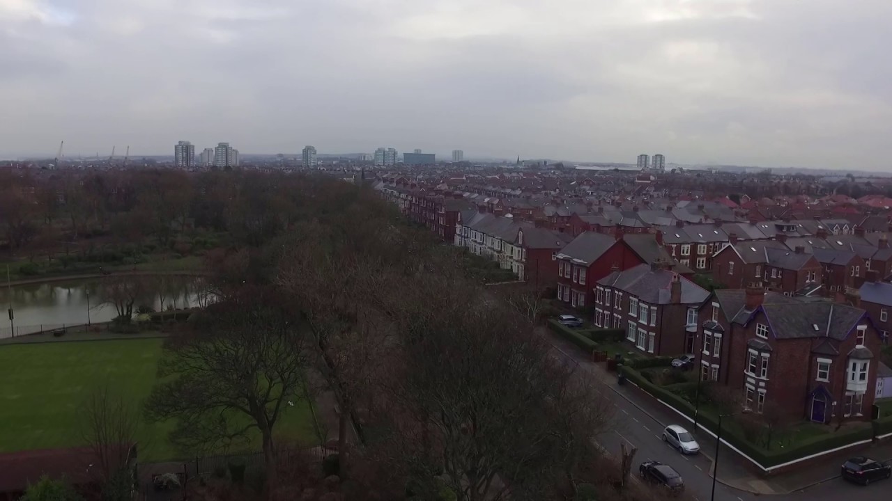 Roker Park Phantom 3 S