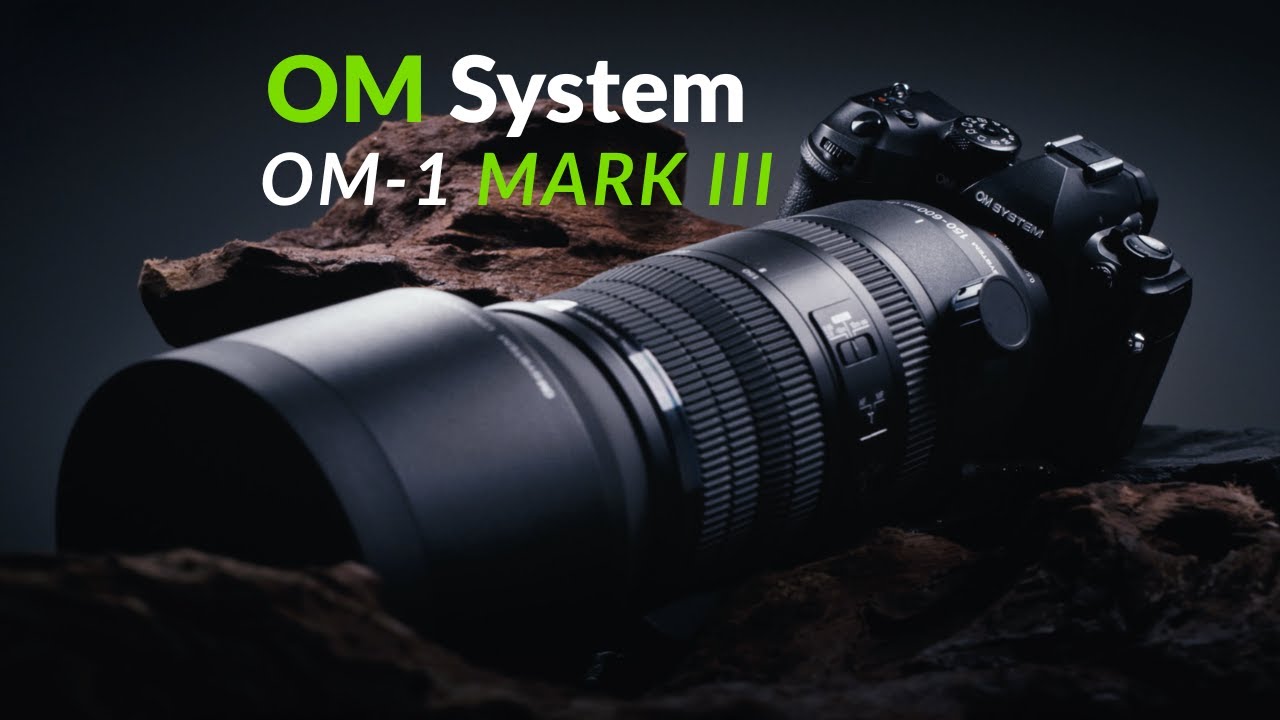 OM System OM-1 Mark III против Mark II — что нового?