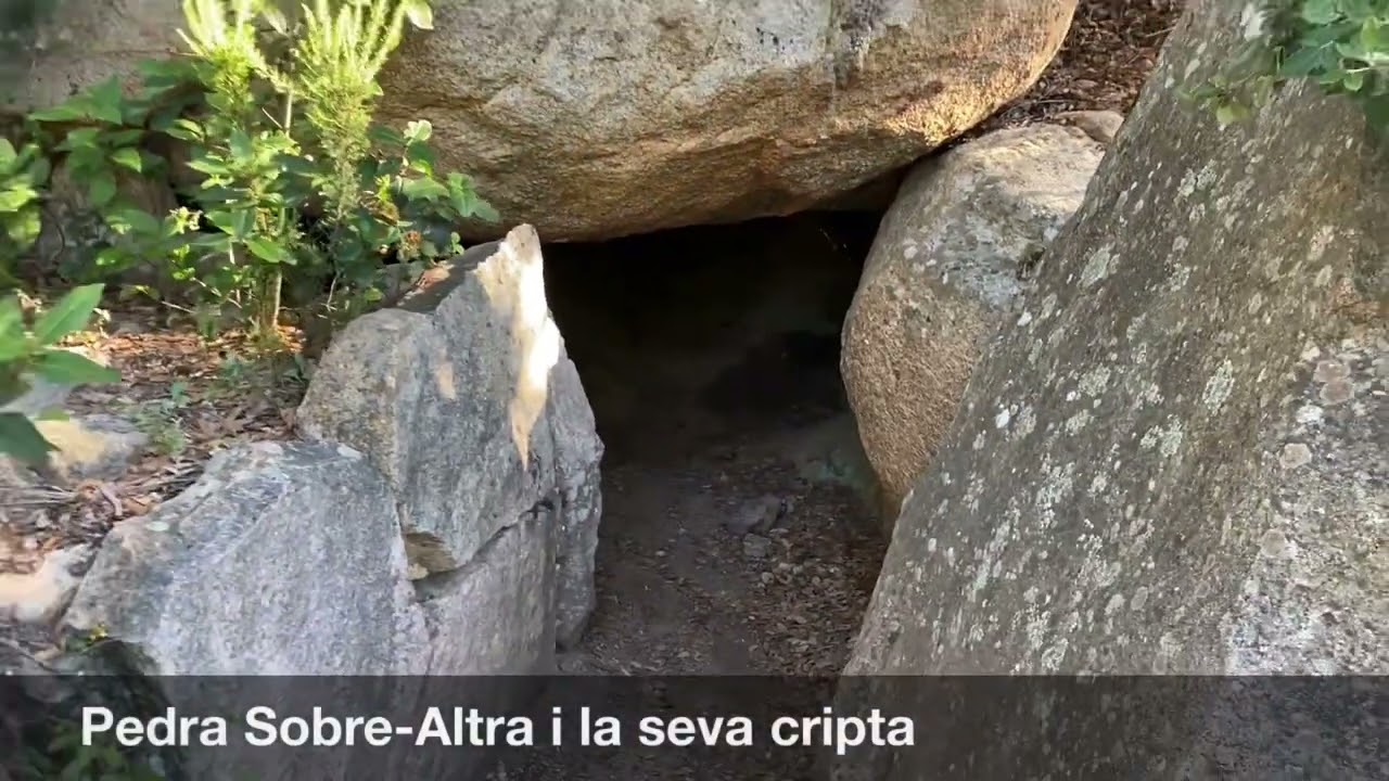 Puig de Ses Cadiretes i Serrat de Moltons des de Tossa de Mar