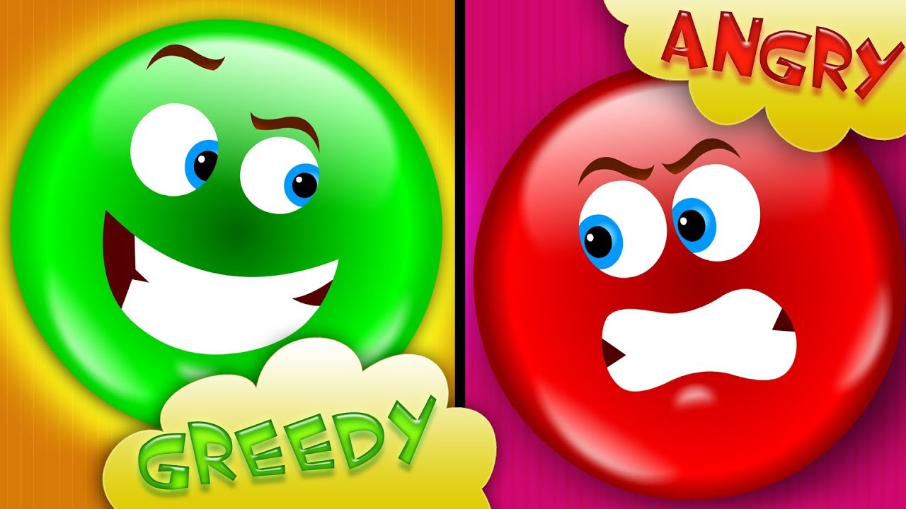 Emotions Song | Learning Videos For Babies by Kids Tv