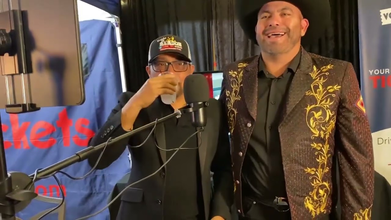 El Conde MX en Las Vegas Junta de Promotores 2025 Octubre 