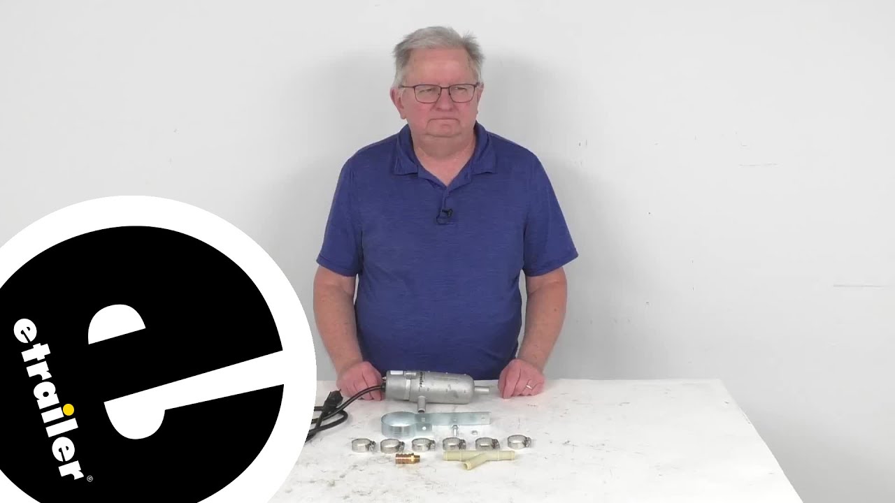 etrailer | The Low-Down on the Kat's Heaters Thermostatically Controlled Circulating Tank Heater