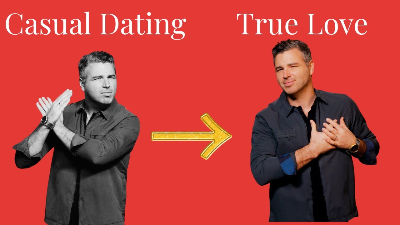 5 Ways Men Change When They Fall in Love