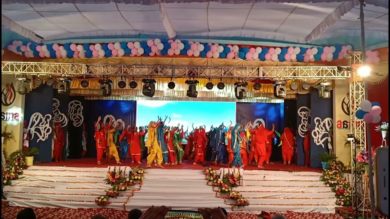 #BHANGRA #JUNCTION #ACADEMY #MOUNT #CARMEL #SCHOOL #JINDWARI  #NANGAL #ROPAR #PUNJAB