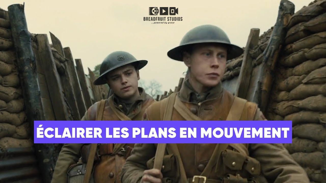 3 techniques secrètes de lumière cinéma pour les scènes en mouvement – walk and talk