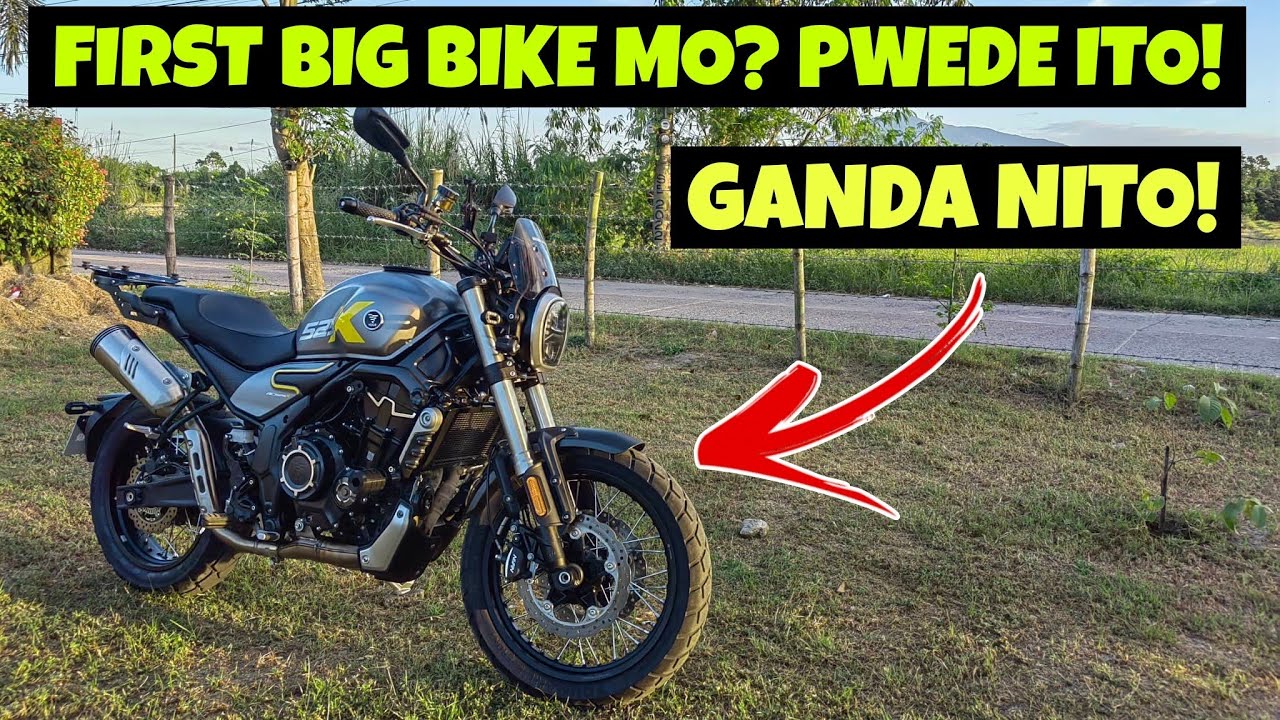 VOGE 525 ACX | Full Review | Affordable Big Bike |