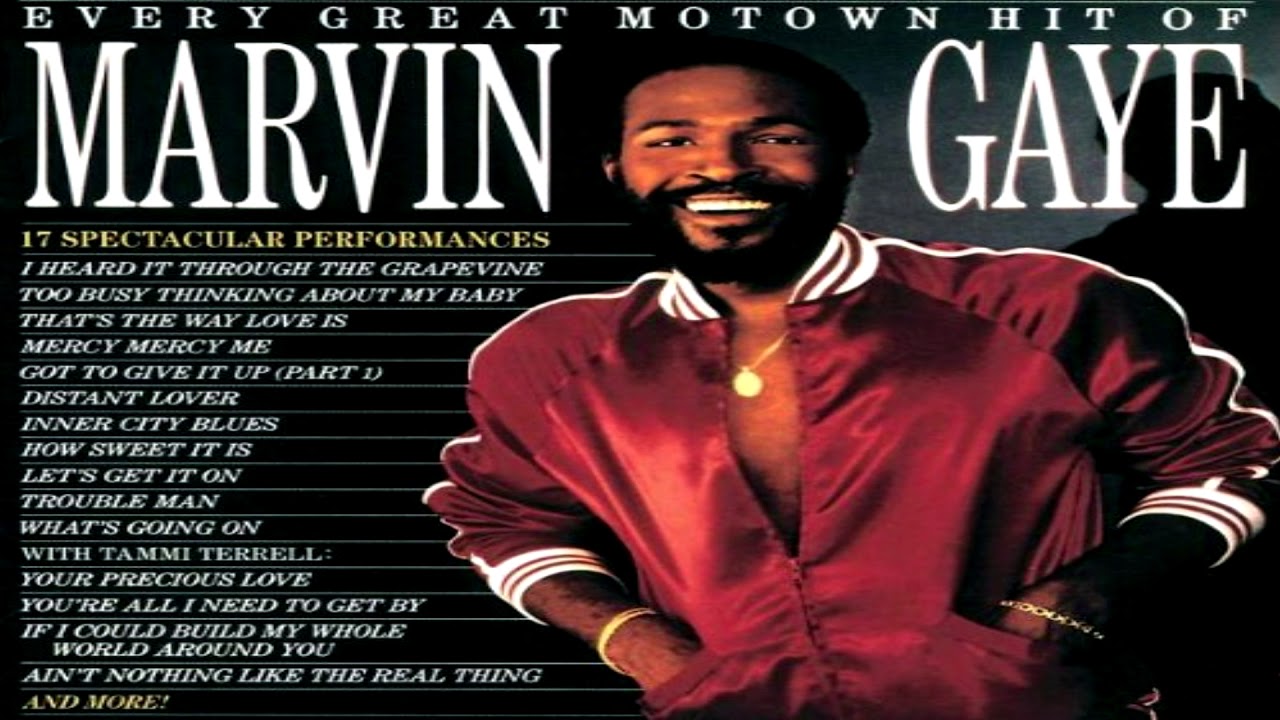 Marvin Gaye Got To Give It Up Epicenter Bass