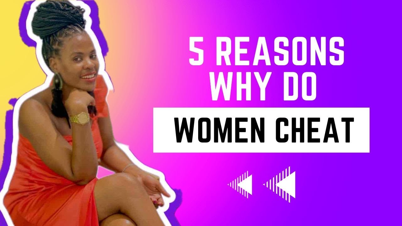 Why cheating is so rampant in relationships these days