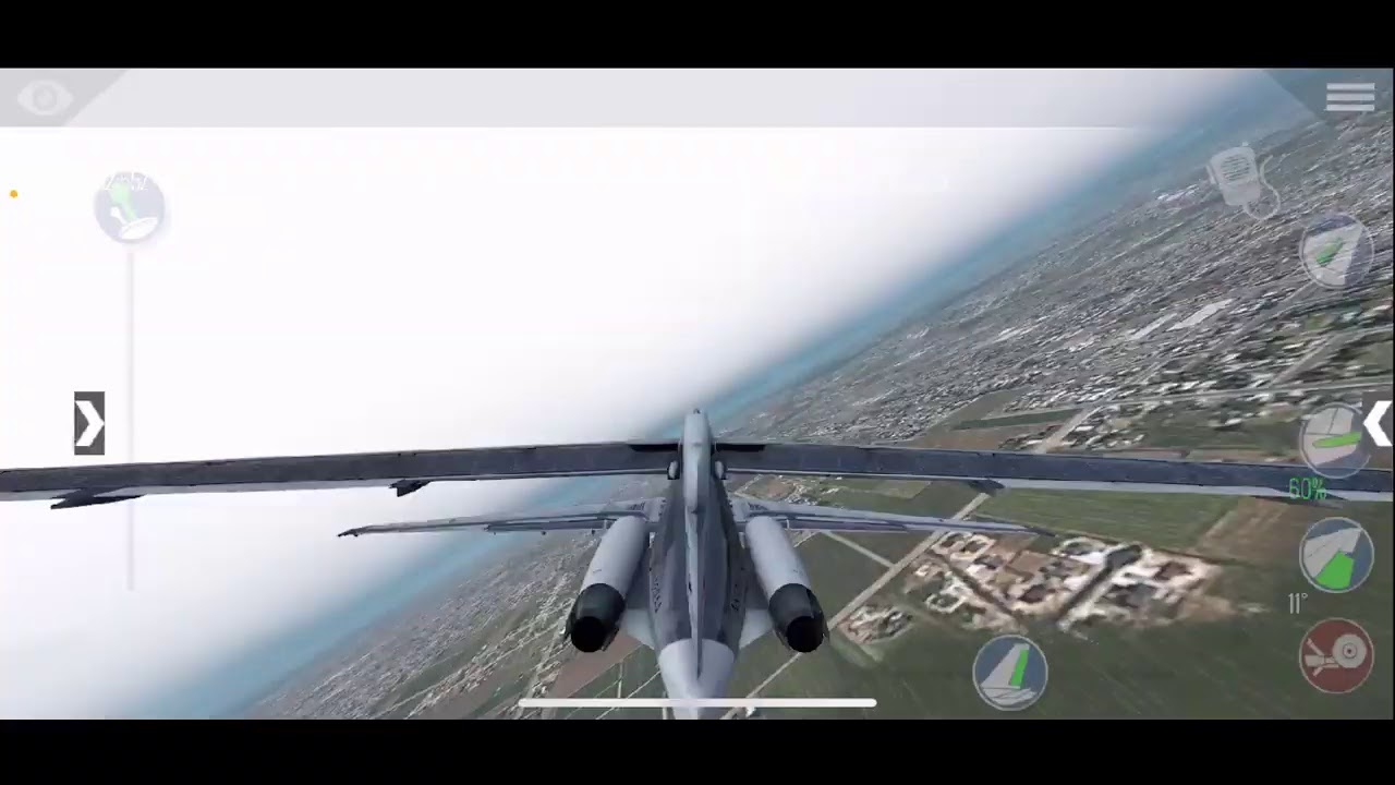 Exploring X-Plane 10 massive multiplayer