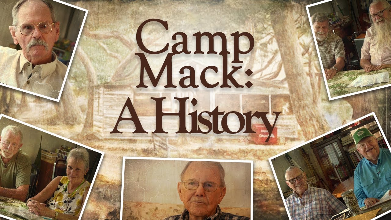 Лагерь Мак: История