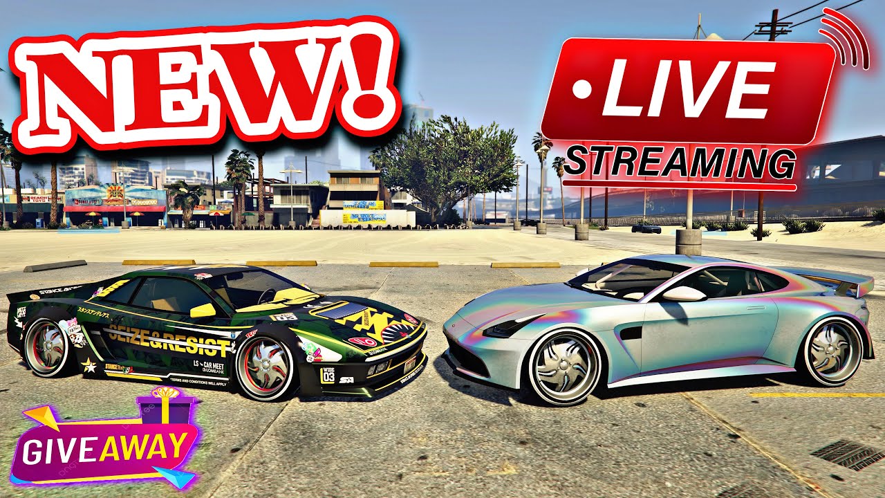 💥NEW DLC DMO DROPS - LIVE CAR MEET - BUY MODDED CARS FROM FRIENDS (PS5) - PSN (MODACCOUNT02) 🚙