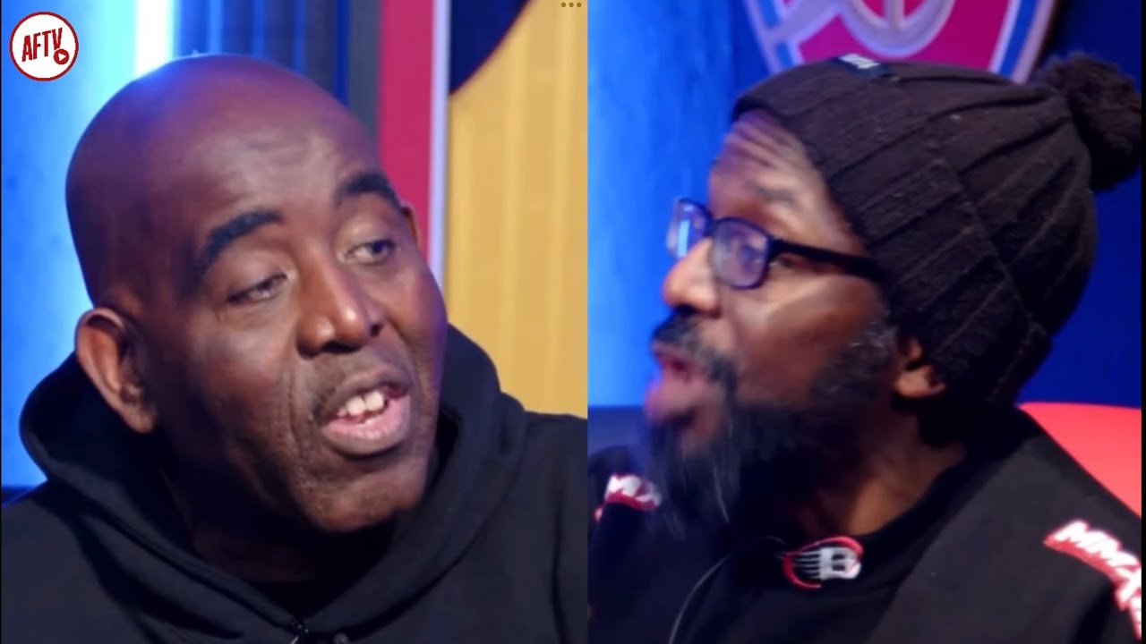 Robbie and Ty have deep conversation about Ty’s “deluded” tag