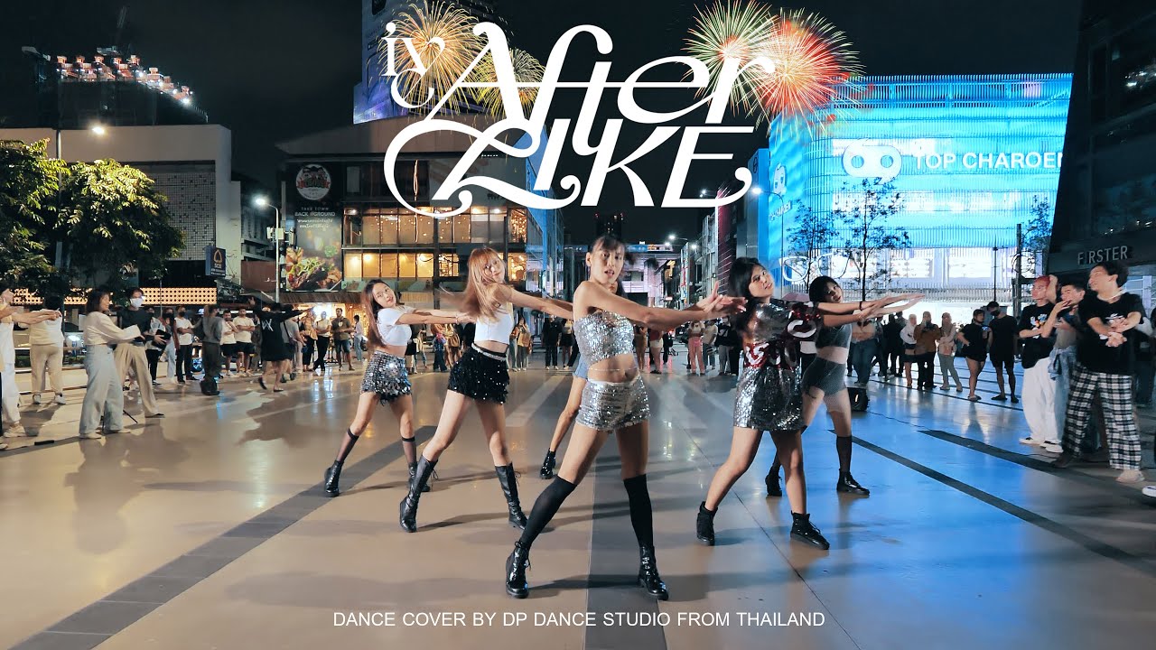[KPOP IN PUBLIC | ONE TAKE] IVE 아이브 - 'After LIKE' Dance Cover By DP Dance Studio