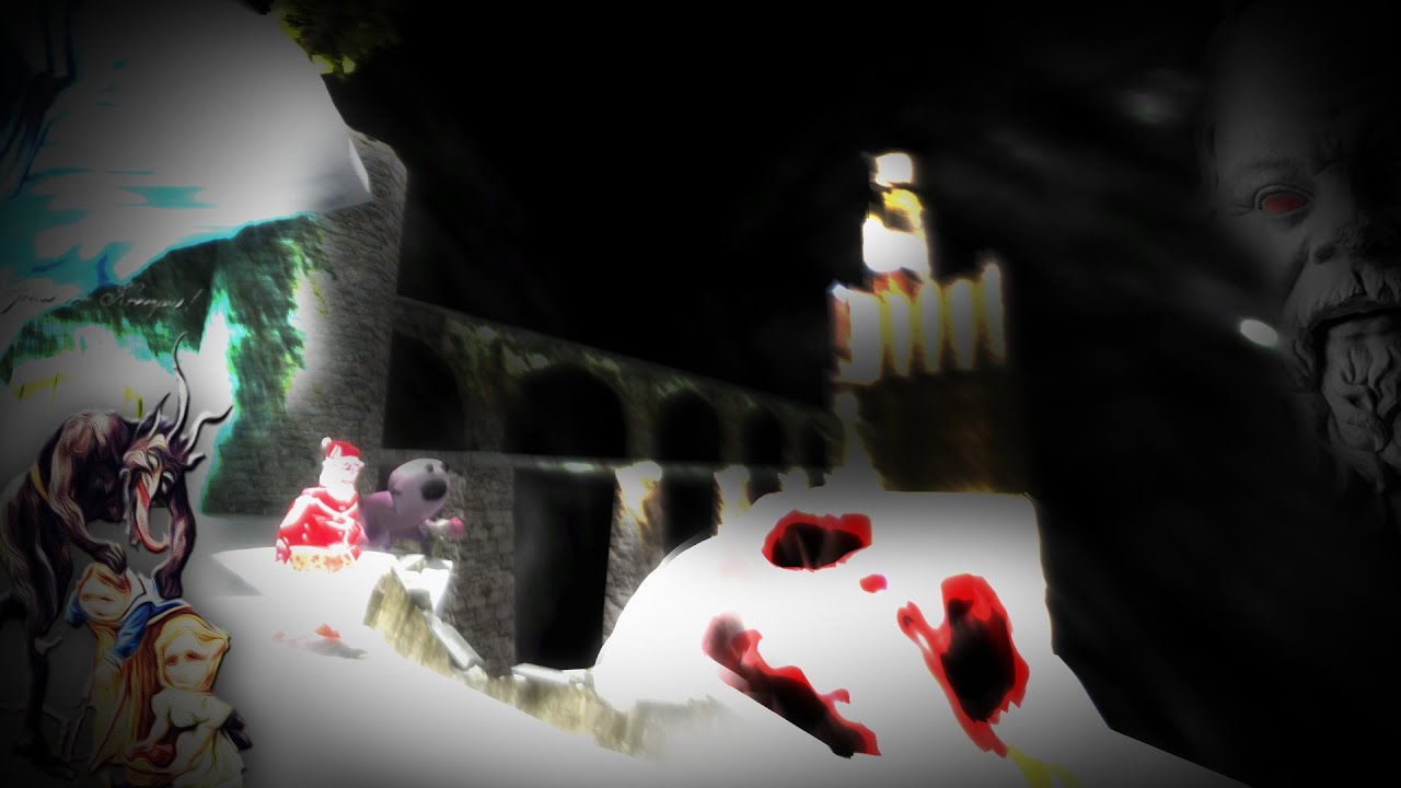 Misiones: CS:GO (ZE_SANTASSINATION_V3) [Stage 5 - TREASON]