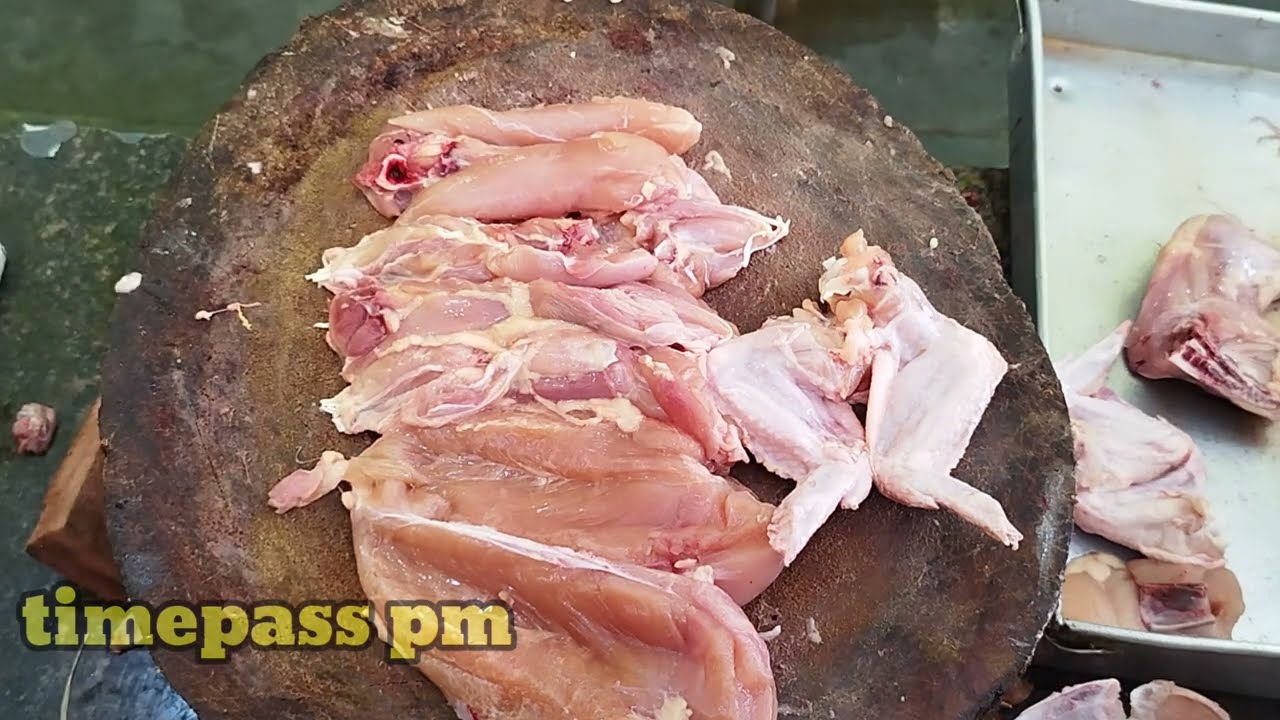 how to make chicken boneless at home/sunday special#chicken