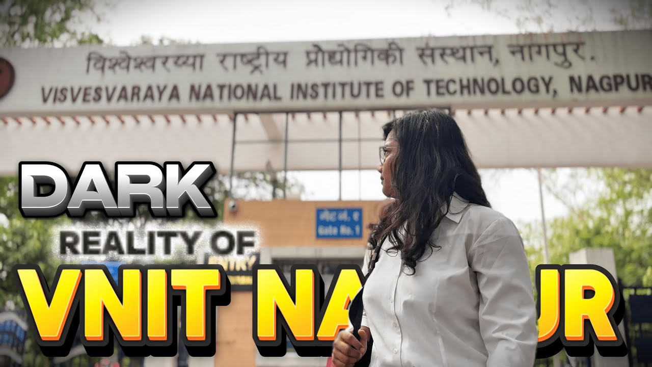 Should you choose VNIT NAGPUR after IIT-JEE?🥶
