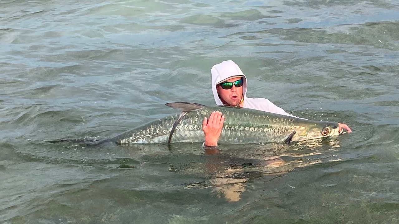 Tarpon Fishing Tips and Advice // Fly Fishing for Big Tarpon
