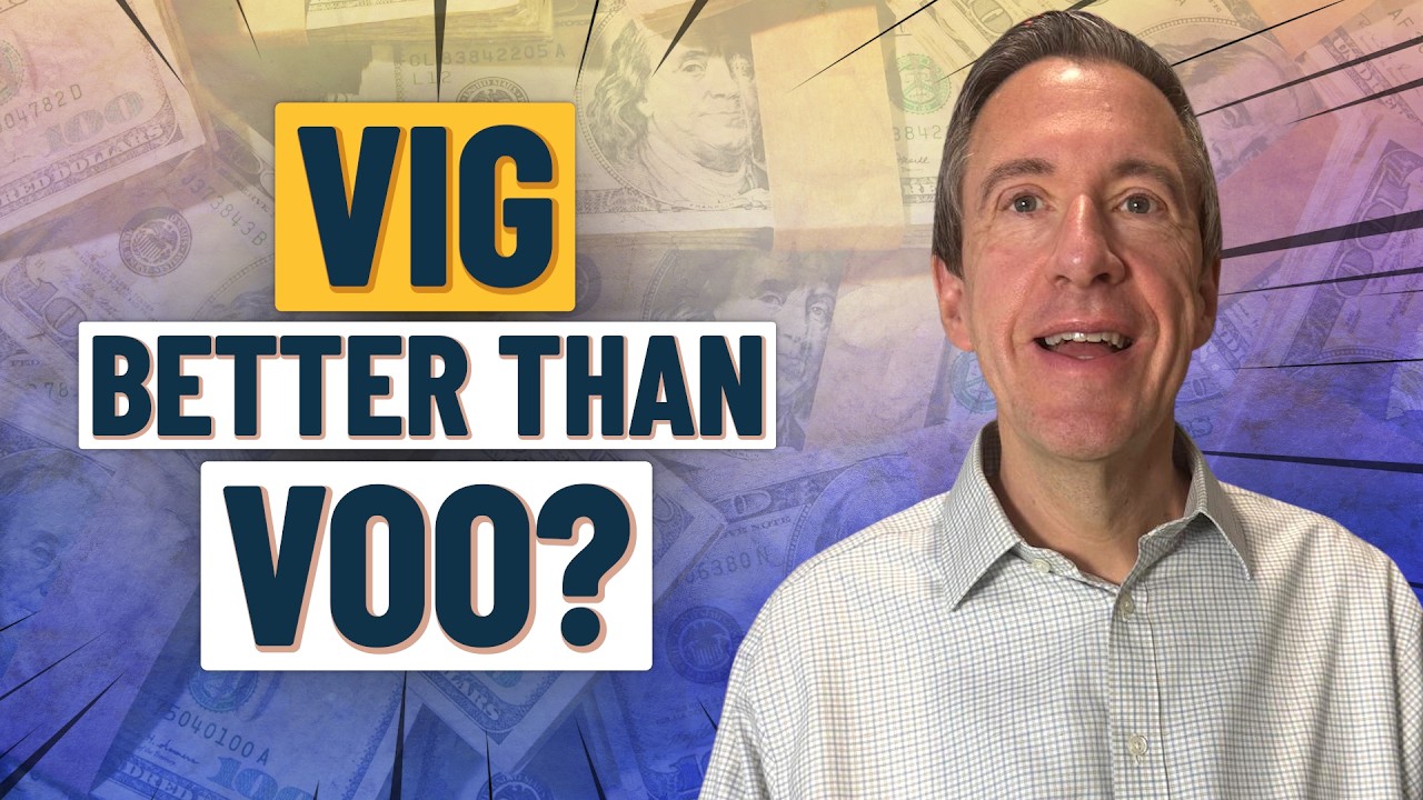 Buy VIG? Or Just Buy VOO Instead? | Vanguard&rsquo;s Dividend Appreciation ETF (Dividend Fund Miniseries)