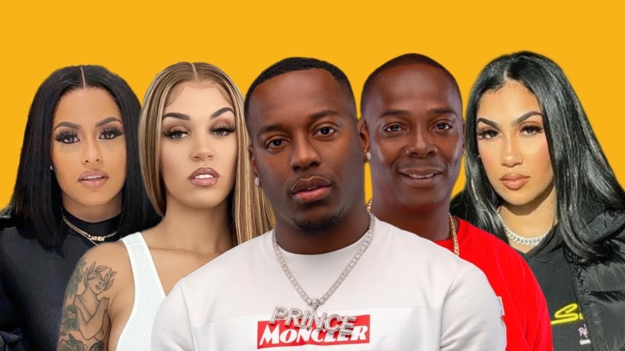 The Prince Family UPSET after..😳Carmen Speaks ‼️Queen Naija sparks PREGNANCY rumors after posting..