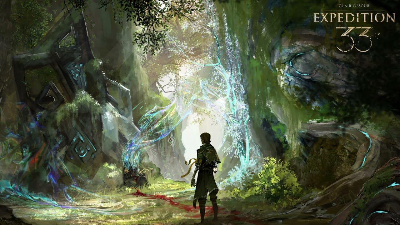 Clair Obscur: Expedition 33 OST - Get Up! For Lumière! [EXTENDED]