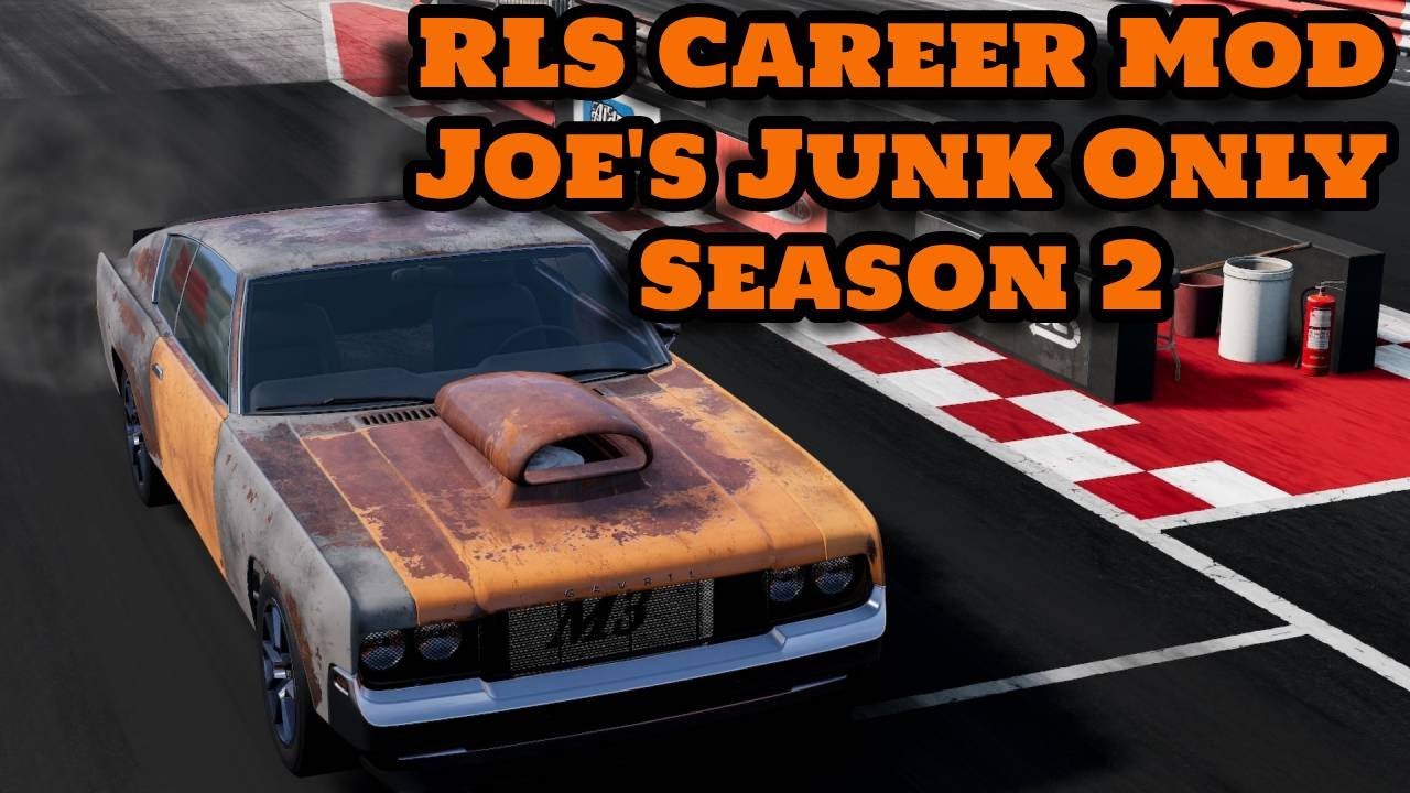 RLS Career Mod Joe's Junk Only Season 2 Episode 1